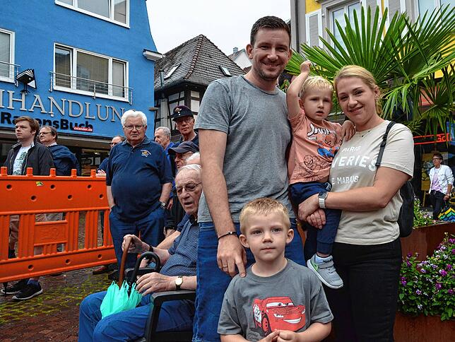 Bild 18: Bilder der Hauptübung der Freiwilligen Feuerwehr Markdorf – Teil 1