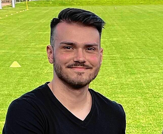 Neue Aufgabe: Philipp Lenz (25) wird ab Juli den VfR Horheim-Schwerzen, seinen Heimatverein, trainieren.