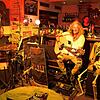 Elf Bands treten am Samstag, 17. Juni, bei der Musiknacht in Waldshut auf. Unser Archivbild von 2019 zeigt das Duo Michel & Friend, das ...