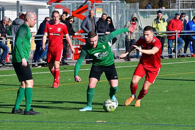 Bild 17: Freiburger FC gewinnt das erste Turnier um den Wintercup beim SV Herten