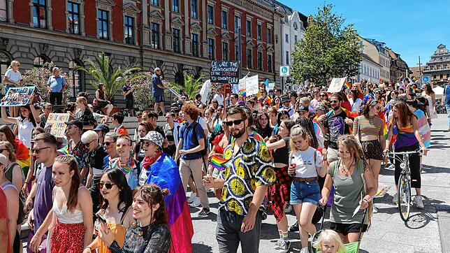Bild 3: Die schönsten Bilder vom Christopher Street Day
