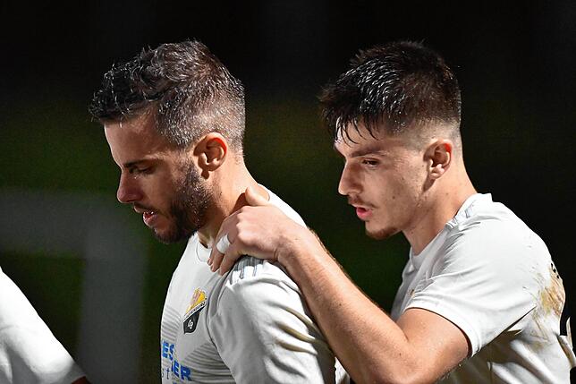 Bild 19: SV 08 Laufenburg gewinnt Hochrhein-Derby gegen den VfB Waldshut mit 2:0 &ndash; und wir haben Bilder!