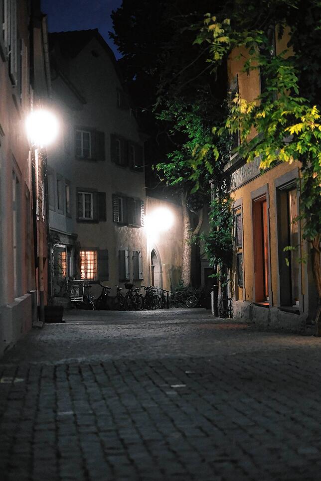 Bild 23: Streifzug durch die Niederburg: So schön zeigt sich die Konstanzer Altstadt im Spätsommer