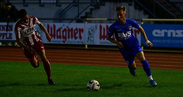 Bild 22: FC Erzingen gewinnt das Klettgau-Derby beim FC Tiengen 08 mit 4:1 &ndash; und wir haben die Bilder!