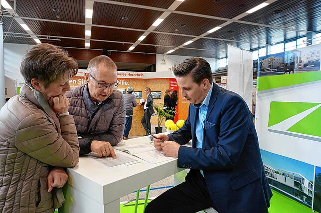 Bild 12: Bilder der Immo&lsquo;20 in Tiengen