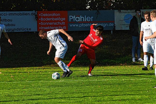Bild 1: FC Grießen verliert gegen Spvgg. Wutöschingen mit 1:2 &ndash; und wir haben Bilder!