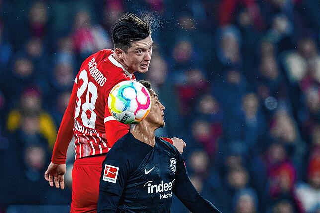 Bild 3: SC Freiburg holt gegen Frankfurt einen Punkt, aber noch keine Bestnoten