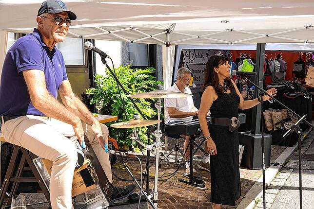 Bild 24: Bilder vom Altstadtfest in Radolfzell (2/2)