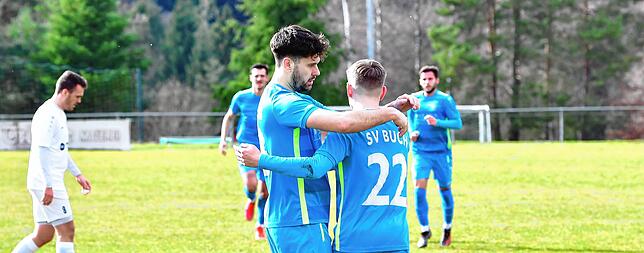Bild 18: SV Buch siegt 3:1 gegen den FC Schönau &ndash; und wir haben Bilder!
