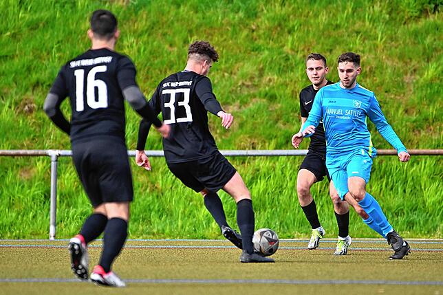 Bild 22: SG FC Wehr/Brennet besiegt den SV Buch mit 3:0 &ndash; und wir haben Bilder!