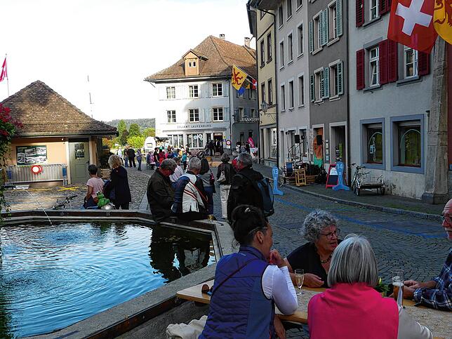 Bild 29: Kulturnacht Laufenburg 2025: Die besten Fotos vom spektakulären Event