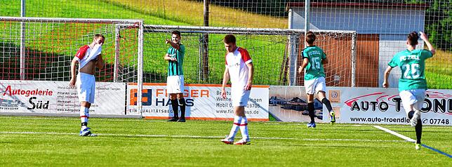 Bild 43: FC Zell macht sein Meisterstück mit dem 6:0 beim FC RW Weilheim &ndash; und wir haben Bilder!