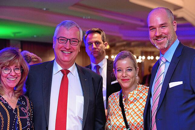 Bild 24: Die schönsten Bilder vom Neujahrsempfang in Friedrichshafen