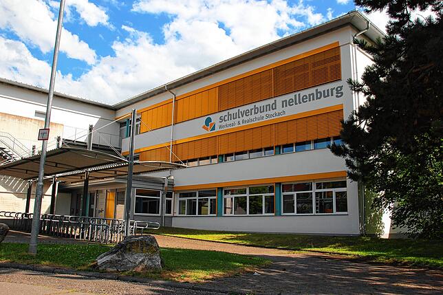 Der Schulverbund Nellenburg (Archivbild)