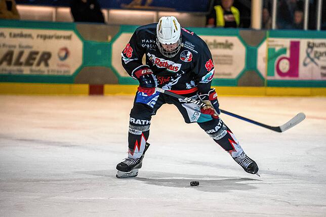 Bild 29: EHC Herrischried verliert 1:11 gegen den EHC Laufen – und wir haben Bilder!