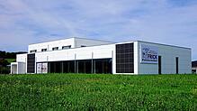 Ihre Polstermöbel wird die Firma Frick in Zukunft in einem Neubau auf knapp 1000 Quadratmetern Ausstellungsfläche präsentieren. Foto: ...