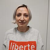 Alina Lupu.