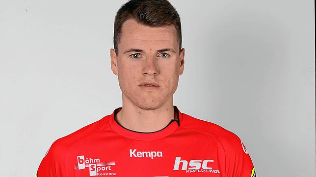 Paul Kaletsch beendet im Sommer seine Karriere und möchte vorher noch mit dem HSC Kreuzlingen in die höchste Schweizer Liga aufsteigen.