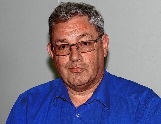 Routinier: Seit 1999 ist Dieter Ruf (62) vom SV Niederhof im Bezirk Hochrhein als Staffelleiter aktiv. Zur neuen Saison hat er von ...