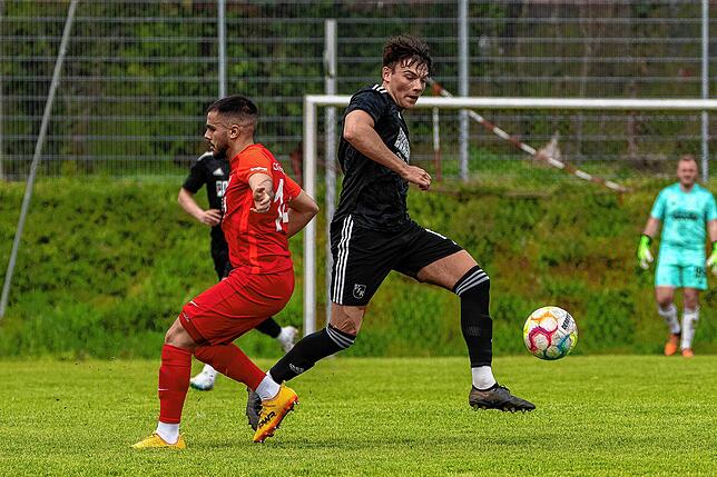 Bild 17: FC Tiengen 08 zieht durch 5:1 beim VfR Bad Bellingen ins Finale ein &ndash; und wir haben Bilder!