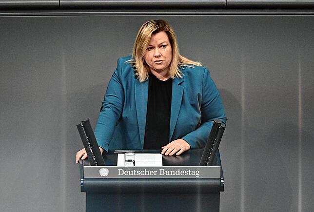 Maria-Lena Weiss, CDU.