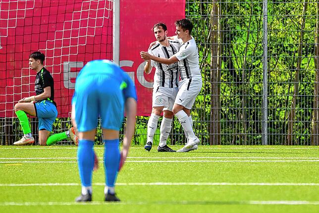 Bild 20: FC Wittlingen besiegt den SV Buch mit 7:2 &ndash; und wir haben Bilder!