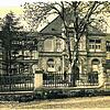 Das ursprüngliche Krankenhaus im Jahr 1906. Diesen Gebäudeteil könne man erhalten und weiternutzen. Dafür müssten aber auch die ...
