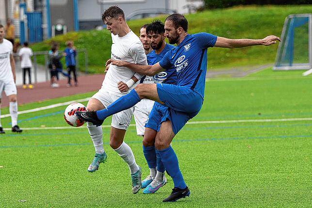 Bild 41: TuS Stetten kantert SG FC Wehr/Brennet mit 7:2 nieder &ndash; und wir haben Bilder!