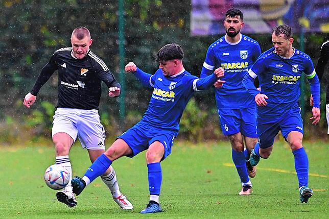 Bild 49: SV 08 Laufenburg sichert ein 1:1 gegen FC Waldkirch &ndash; und wir haben die Bilder!
