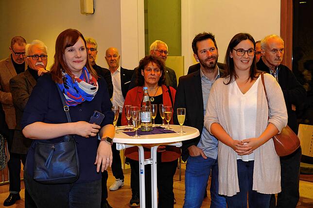 Bild 23: Impressionen vom Abschied von Redaktionsleiter Andreas Gerber