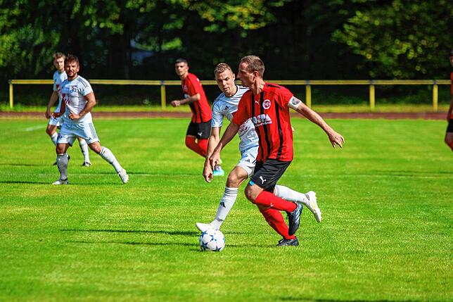 Bild 19: FC 08 Bad Säckingen gewinnt 4:1 gegen die SG Höchenschwand – und wir haben Bilder!