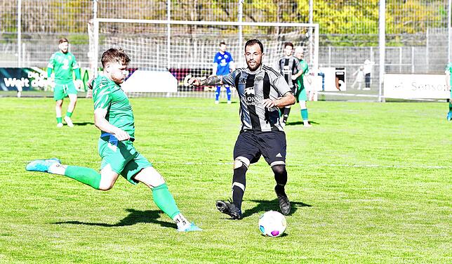 Bild 22: SV Herten siegt 2:1 beim FC Hochrhein – und wir haben Fotos!