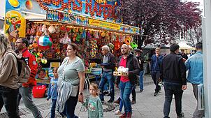 Zum 18. Mal findet Mitte Juni das Cityfest statt. Archivfoto: Petra Wunderle