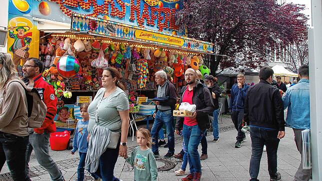 Zum 18. Mal findet Mitte Juni das Cityfest statt. Archivfoto: Petra Wunderle
