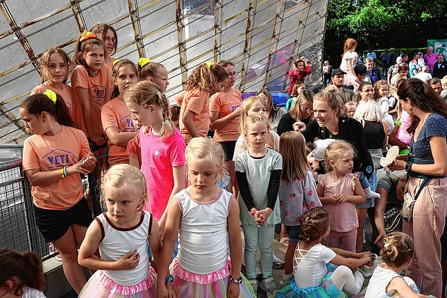 Bild 22: Bilder des Nachmittags der Mooser Wasserprozession