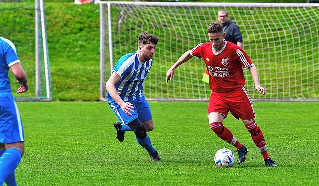 Bild 28: SV Eggingen gewinnt das Spitzenspiel gegen Verfolger SV Berau mit 4:1 &ndash; und wir haben Bilder!