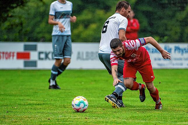 Bild 36: SG Hotzenwald gewinnt mit 5:2 gegen den SV Dogern &ndash; und wir haben Bilder!