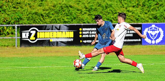 Bild 18: Unsere Bildergalerie vom Verbandsliga-Auftakt zwischen Südstern Singen und dem SC Pfullendorf