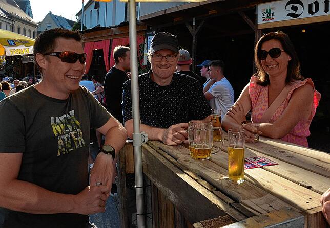Bild 7: So schön war das Stadtfest in Markdorf – die besten Eindrücke in Bildern