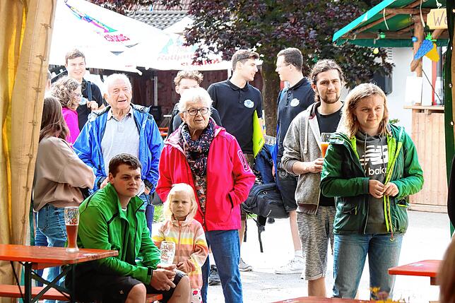 Bild 4: Hier sind die schönsten Bilder vom Samstag beim Dorffest in Nordstetten