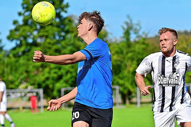 Bild 37: FC Wittlingen rettet sich zum 2:2 gegen die SG Mettingen/Krenkingen &ndash; und wir haben Bilder!