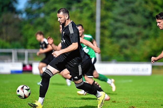 Bild 4: SV 08 Laufenburg siegt 7:2 gegen den SV Mundingen – und wir haben Bilder!