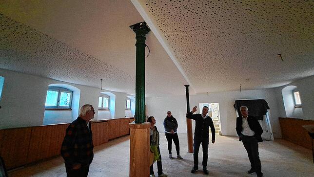 Bild 17: So sieht es jetzt im Kindergarten St. Josef aus