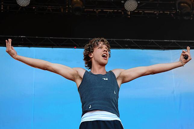 Bild 3: Southside Festival 2025: Die besten Bilder vom Zartmann-Auftritt