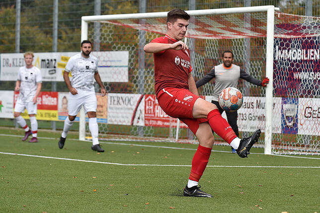 Bild 32: FC Bergalingen gewinnt Aufsteigerduell gegen FC Tiengen 08 mit 4:2 &ndash; und wir haben Bilder!