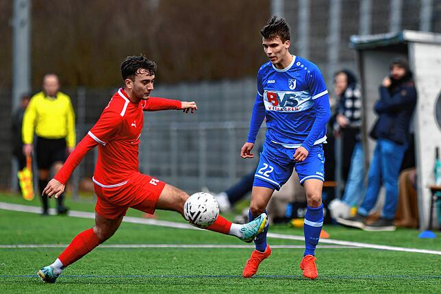 Bild 15: FC Erzingen kassiert 1:3-Niederlage bei der U23 des Freiburger FC &ndash; und wir haben Bilder!
