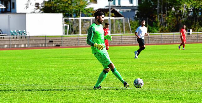 Bild 21: SG FC Wehr/Brennet besiegt den SV Jestetten mit 2:1 &ndash; und wir haben Bilder!