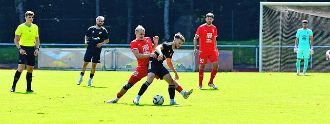 Bild 43: FC Auggen gewinnt Pokalspiel beim SV 08 Laufenburg mit 5:0 – und wir haben Bilder!