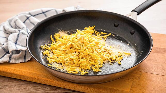 Käsespätzle bestellen in der deutschen Hauptstadt? Das ist schwieriger, als man glauben könnte.