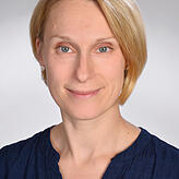 Dr. Gesa Kellner, Oberärztin Pädiatrie am St.-Elisabethen-Krankenhaus in Lörrach.